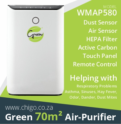 Green Air-Purifier